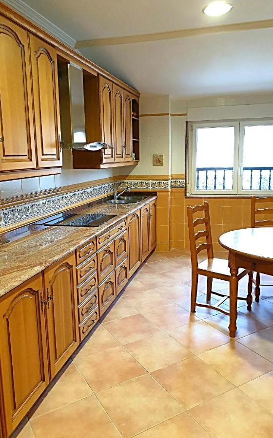 Apartamento Con Vistas Al Mar, Costa Da Morte セー エクステリア 写真