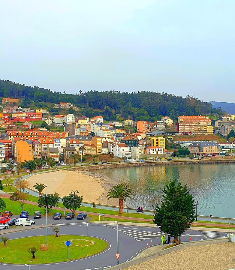 Apartamento Con Vistas Al Mar, Costa Da Morte セー エクステリア 写真